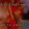 White woman